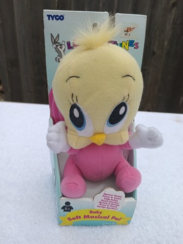 BABY LOONEY TUNES 90s カーペット トゥイーティー レア BABY LOONEY TUNES 90s カーペット トゥイーティー レア ラグ