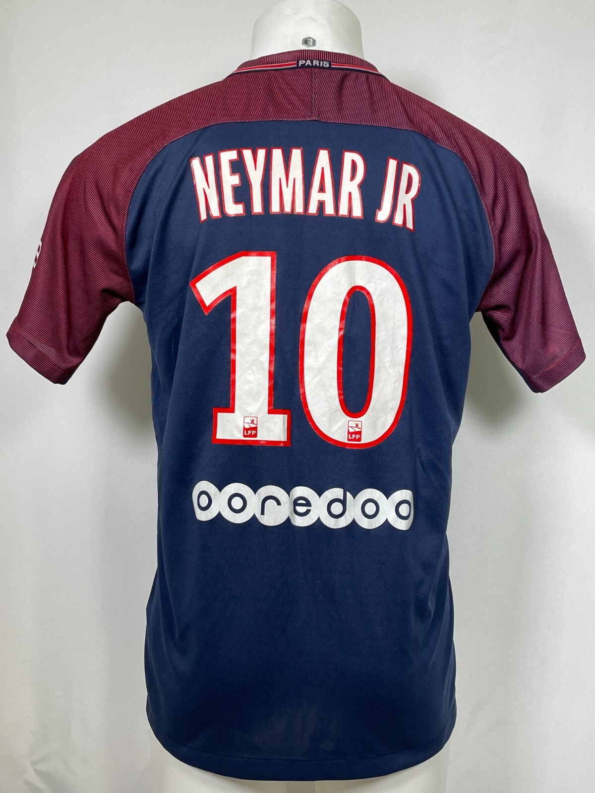 PSG NEYMAR JR 10番 ユニフォーム Neymar JR #10 PSG Black Jersey 2018-2019 Champions League