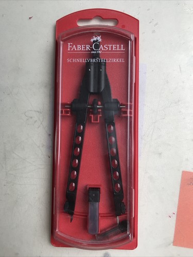 Faber Castell Zirkel