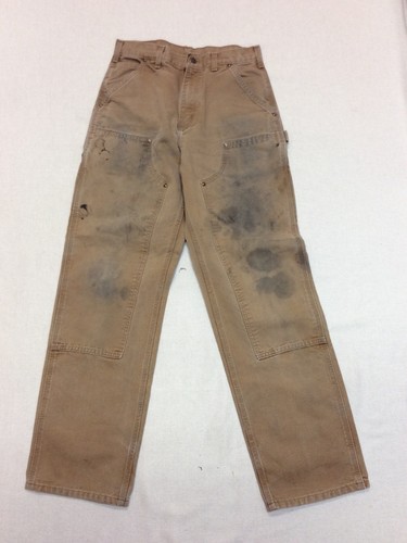 Vintage Carhartt Double Knee Pants (30x32)