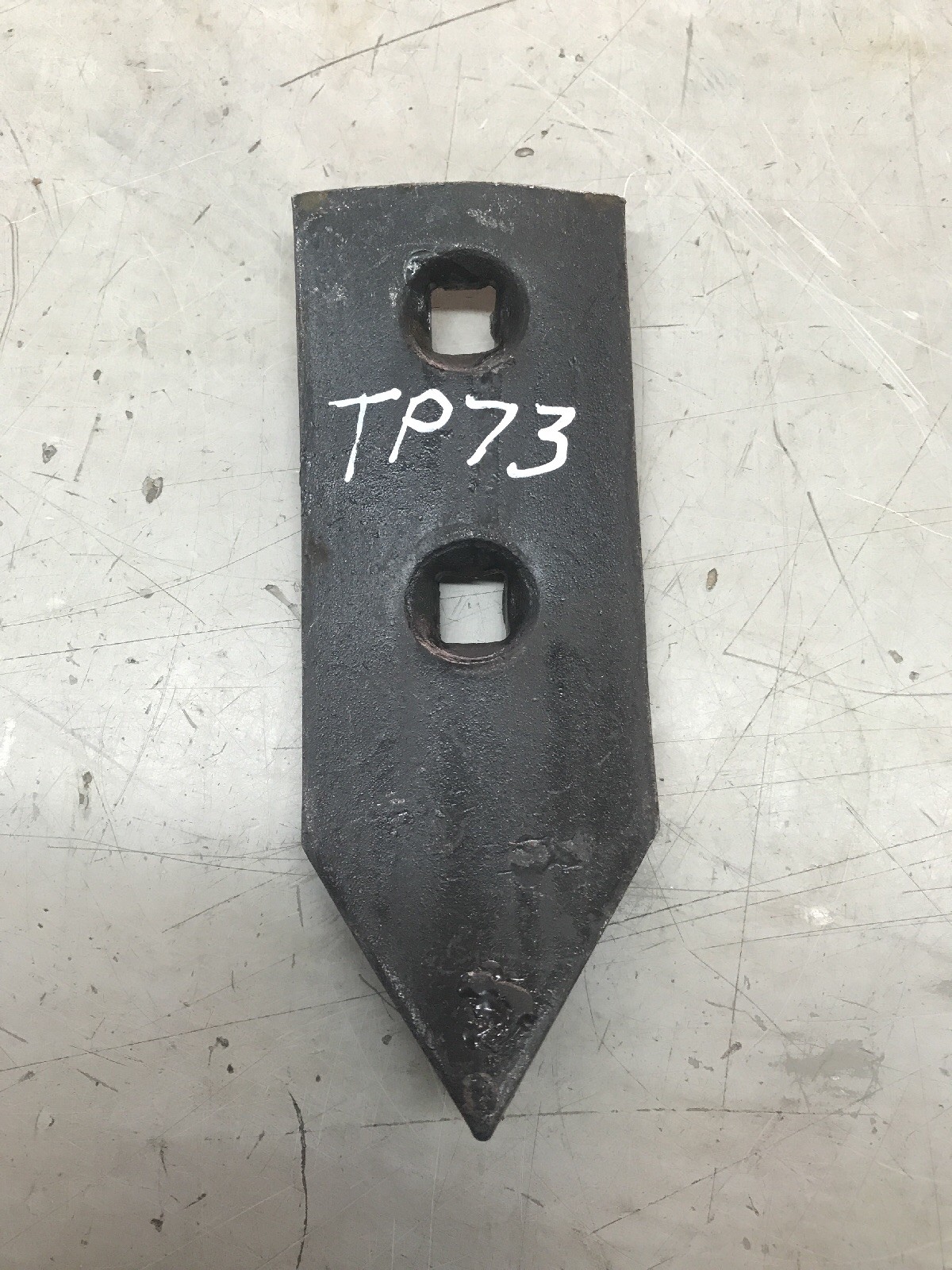 Covington Planter Cultivating Point TP74