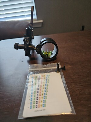 HHA Tetra LT Bow Sight