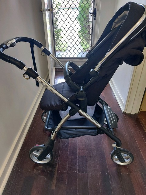 silver cross pram baby bunting