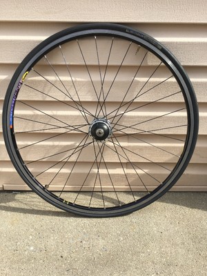 mavic wheelset xm319 disc 29