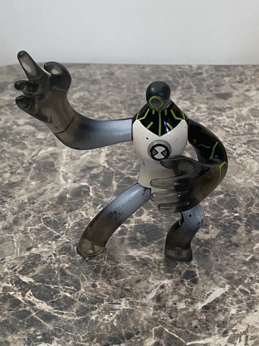 Bandai 2007 4”