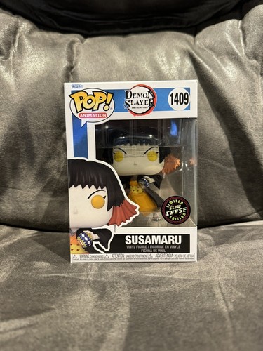 超レア FUNKO POP 鬼滅の刃 悲鳴嶼行冥 CHASE限定 涙バージョン Amazon.co.jp: Funko POP! アニメーション 鬼滅の刃 煉獄杏寿郎