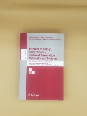  Internet of Things, Smart Spaces, and Next generation Networks and Systems