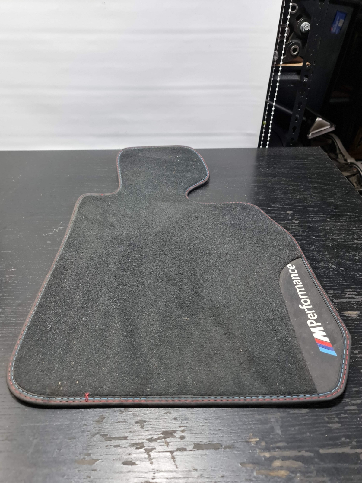 G82 M4 M Performance Driver Floor mat