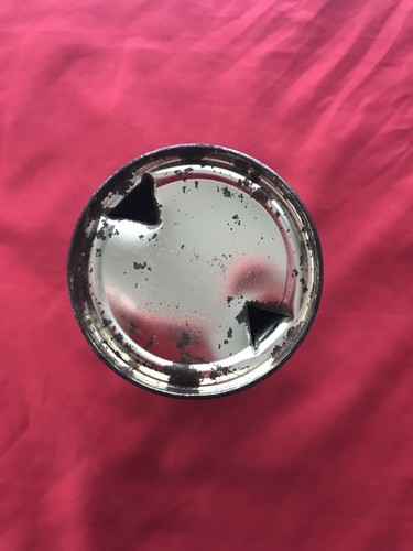 Mile Hi Flat Top Beer Can As Produced By Tivoli Brewing Co., Denver, CO