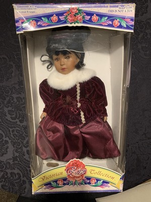 victorian rose collection 1997 limited edition