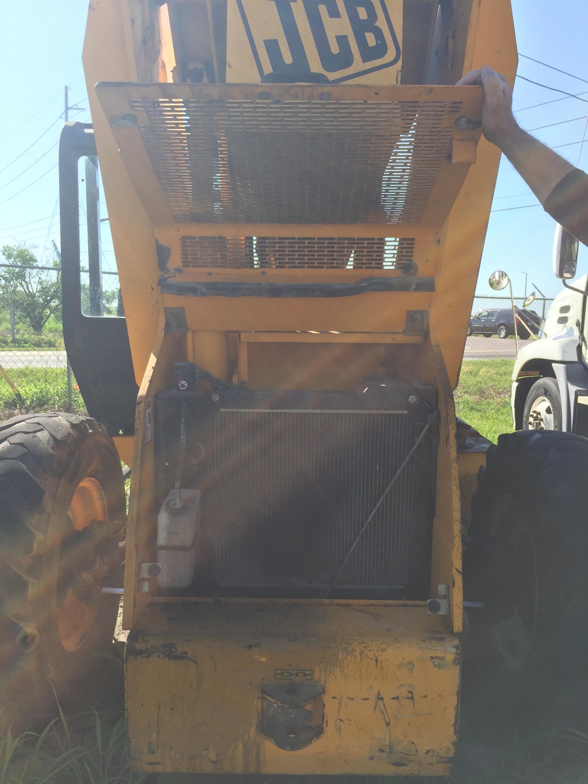 2009 JCB 506 CHL Forklift / Telescopic Handler / Diesel