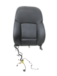BMW F11 525d 10-14 Kombi Sitzbezug Rückenpolster Rechts Vorne für Beifahrer Sitz beheizt Leder BMW F11 525d 10-14... Vorschau 1