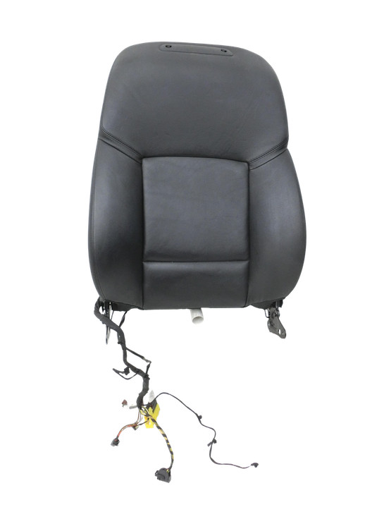 BMW F11 525d 10-14 Kombi Sitzbezug Rückenpolster Rechts Vorne für Beifahrer Sitz beheizt Leder BMW F11 525d 10-14... Bild 1
