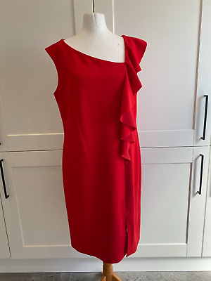 Second hand 2025 gina bacconi dresses