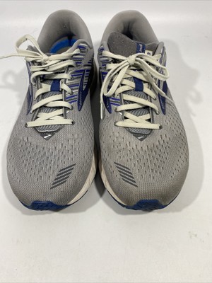 Brooks Adrenaline GTS 19 Gray Blue 
