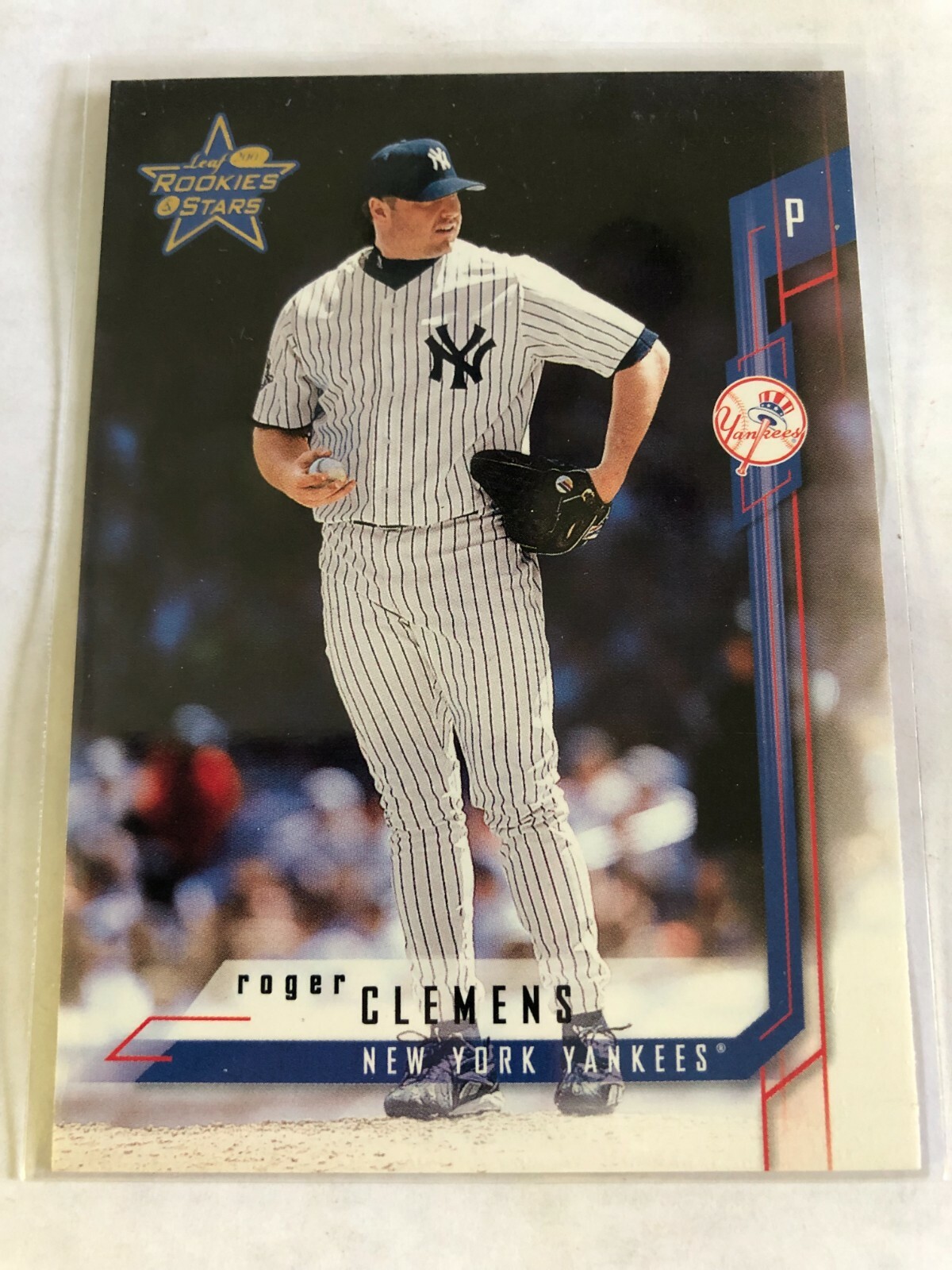 その他 ROGER CLEMENS ROOKIE bgs9.5 Roger Clemens Rookie Card | eBay