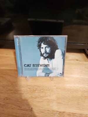 CAT STEVENS - Icon -  CD