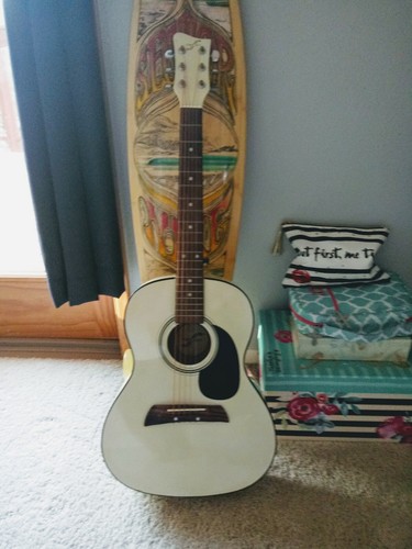 First Act 6 String Acoustic MG369 Guitar