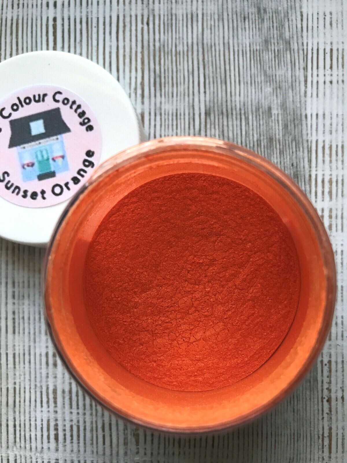 Mica Powder 10 Pk Sample Shimmer Pigment for Epoxy Resin Art, Soap 4g Pks NEW B8