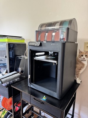 【未使用+特典】Bambu Lab P1S Combo（AMS付き） たけ様専用】bambu Lab P1S combo AMS付き（おまけ多数） - メルカリ