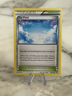 Pokemon - Sky Field 89/108 - Roaring Skies Uncommon - NM