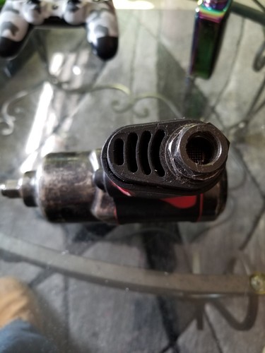 Double Hammer Craftsman Impact Wrench