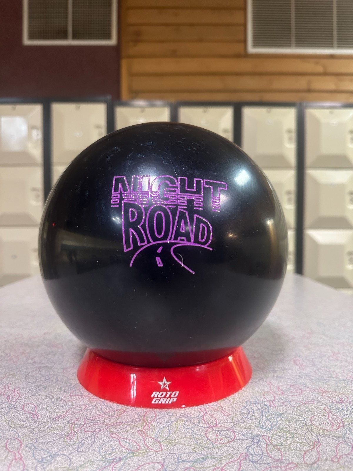 14lb Storm Night Road Bowling Ball NIB | eBay