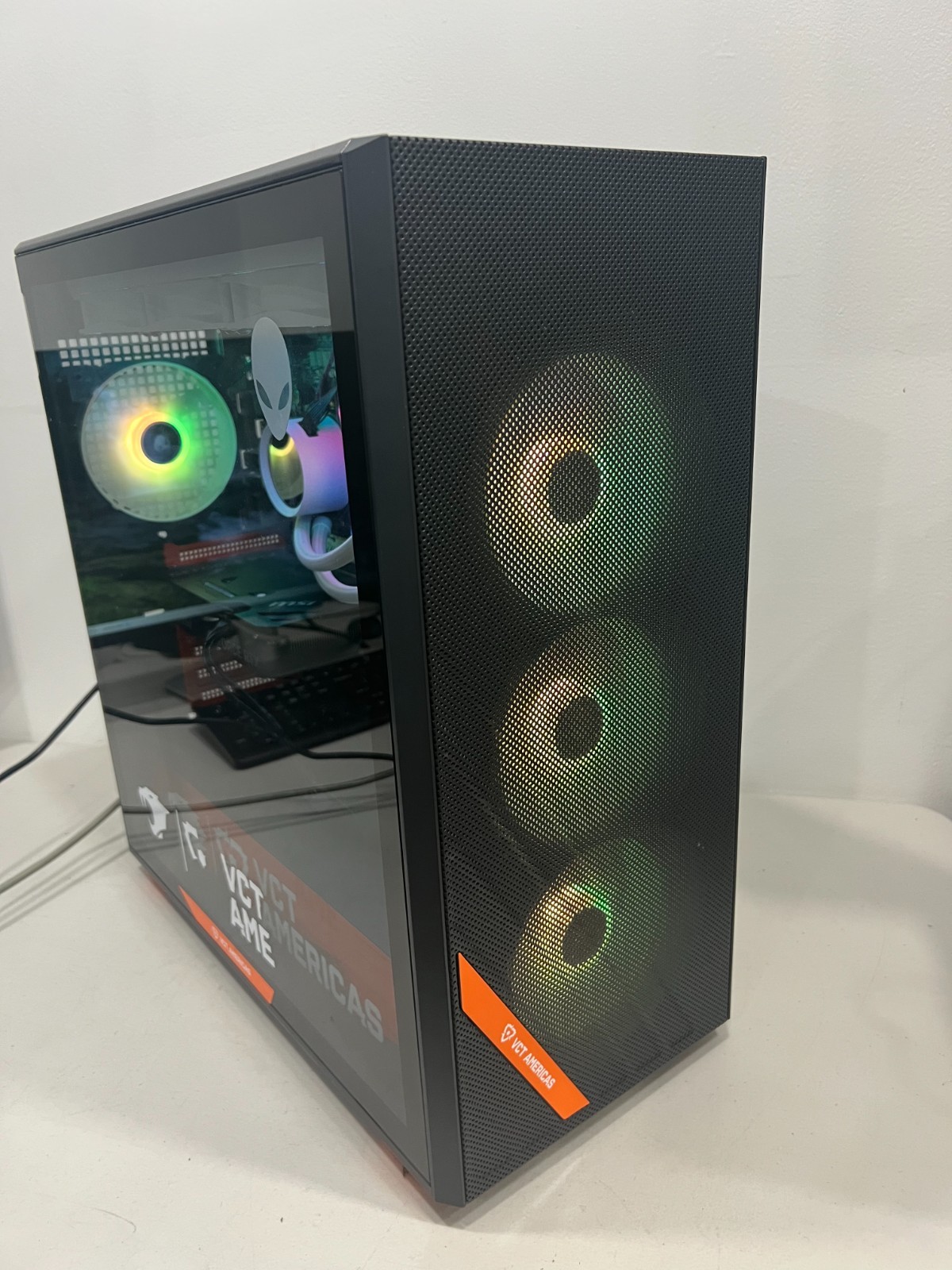 iBUYPOWER Gaming PC Ryzen 7 7700, RTX 4060 Ti, 32GB RGB DDR5