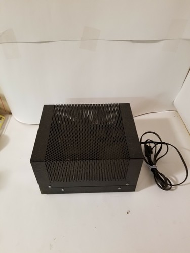 Vintage Kris Power Pump Tube Amateur Radio HF Linear Amplifier