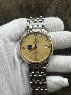 Купить Omega Ville Prestige CoAxial 