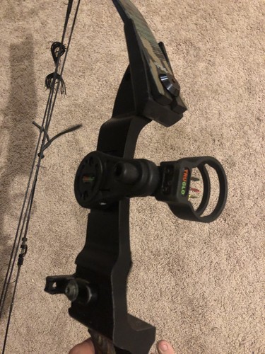 PSE Cobra Elite Compound Bow