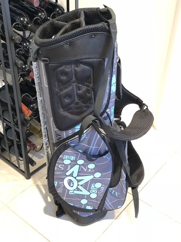 NEW Scotty Cameron TIFFANY GAMBLER M&G CIRCLE T TOUR STAND BAG & Headcover Set