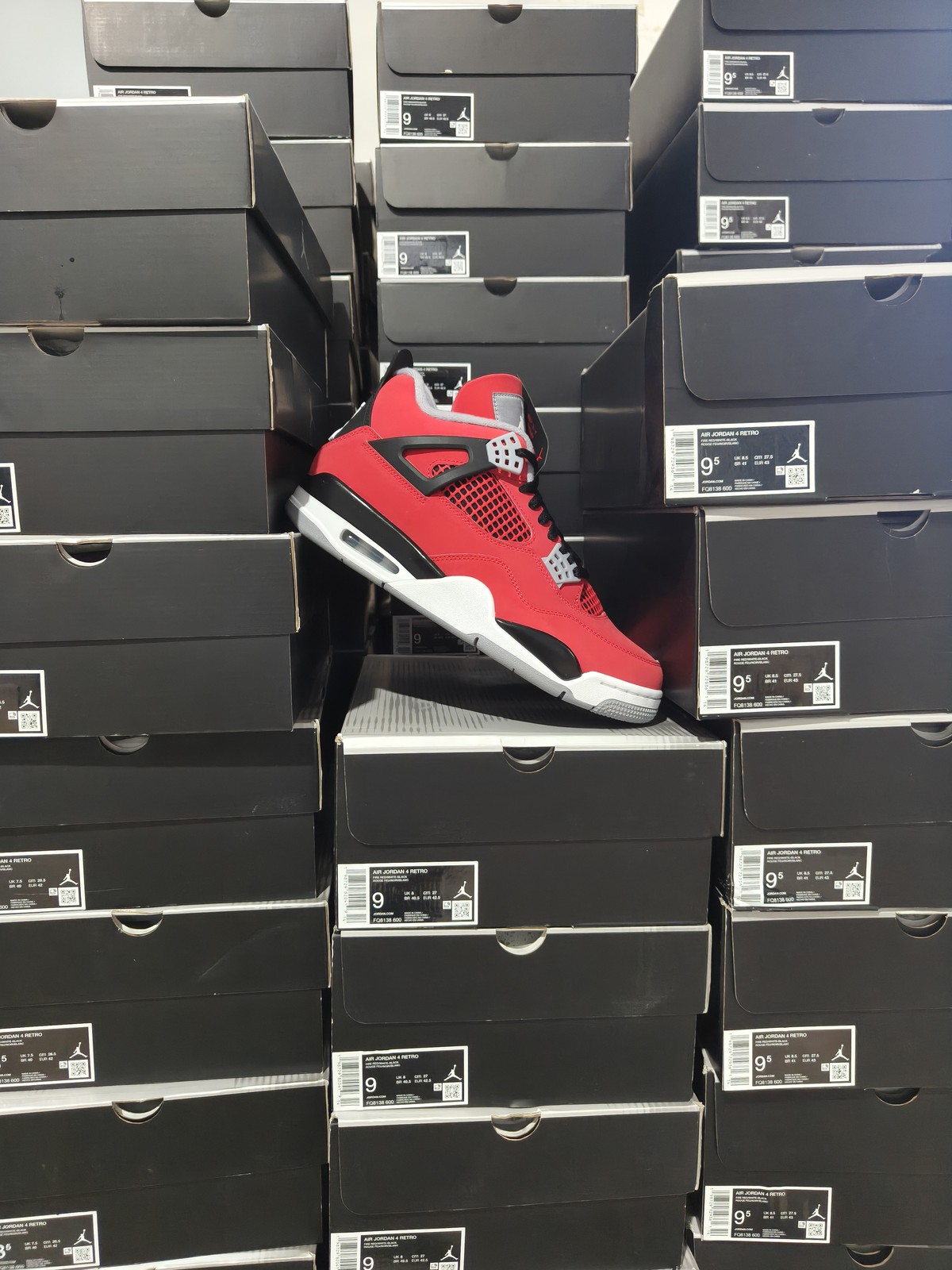 Air Jordan 4 Retro 'Toro Bravo' 2026 FQ8138-600 | eBay