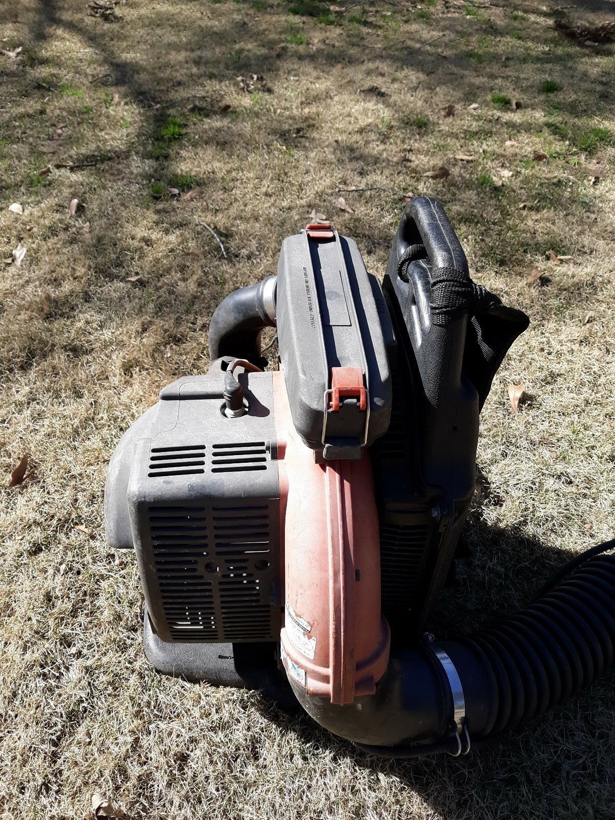 ECHO PB-755h Gas Backpack Leaf Blower