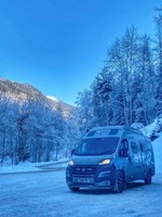 2021 Fiat UNKNOWN Burstner Eliseo 640 Auto + Pop Roof + VB Air Campervan Diesel 