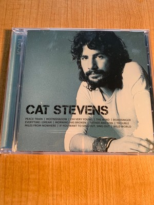 Cat Stevens  Icon  (CD) 12 Tracks  .  .BRAND NEW & SEALED!