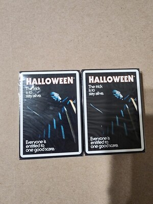 2 Decks Of Fontaine Good Halloween Edition Playing Cards Goodco Ripndip 500 5000