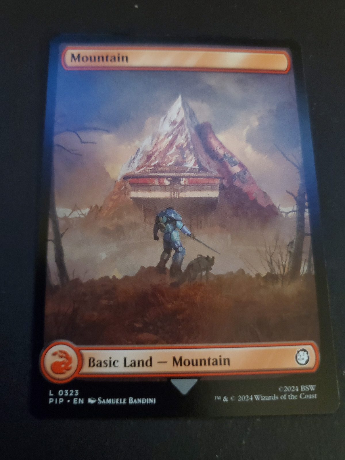 新品　未開封　世界のるつぼ　MTG　Fallout　フォールアウト　プレイマット Amazon.com: Ultra PRO - Fallout Playmat - Ravages of War