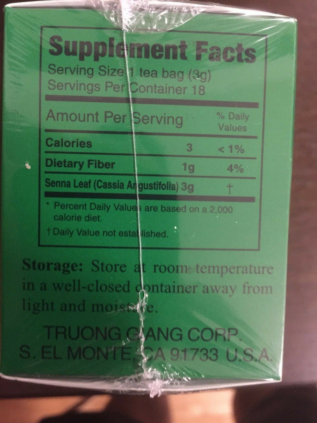 2 BOXES 3 BALLERINA TEA EXTRA STRENGTH 18 BAGS EA BOX ...