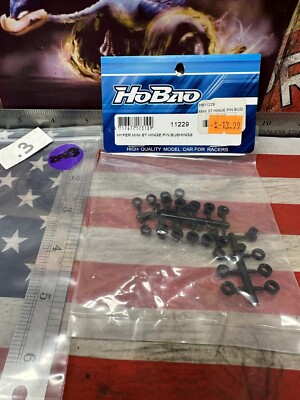 HoBao / Ofna 11229 HINGE PIN BUSHINGS for: Hyper Mini St
