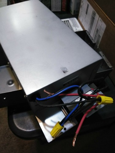 TPI E4315TRP Series 4300 Low Profile Fan Forced Wall Heater with Wall Box, Pole