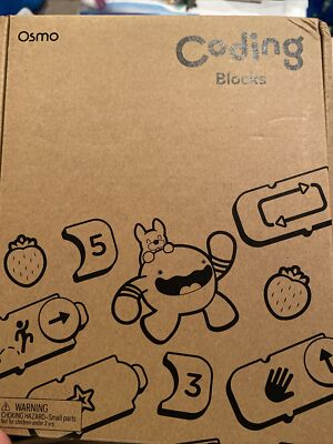 OSMO Coding Blocks Hands on Learning Family  bundle 902-00023