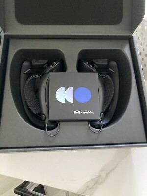 Valve Index VR Headset Kit - Black (354231)