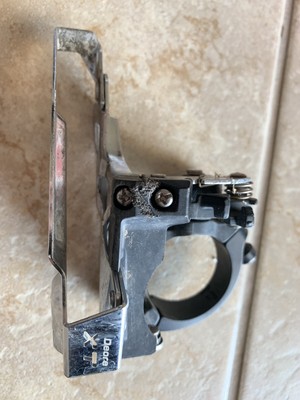 shimano xt m770 front derailleur