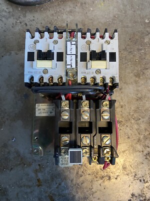ALLEN BRADLEY 505-TOD - SIZE 00  REVERSING STARTER: FULL VOLTAGE  (NEW)