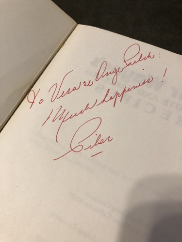 Pilar Wayne’s Favorite And Fabulous Recipes Book