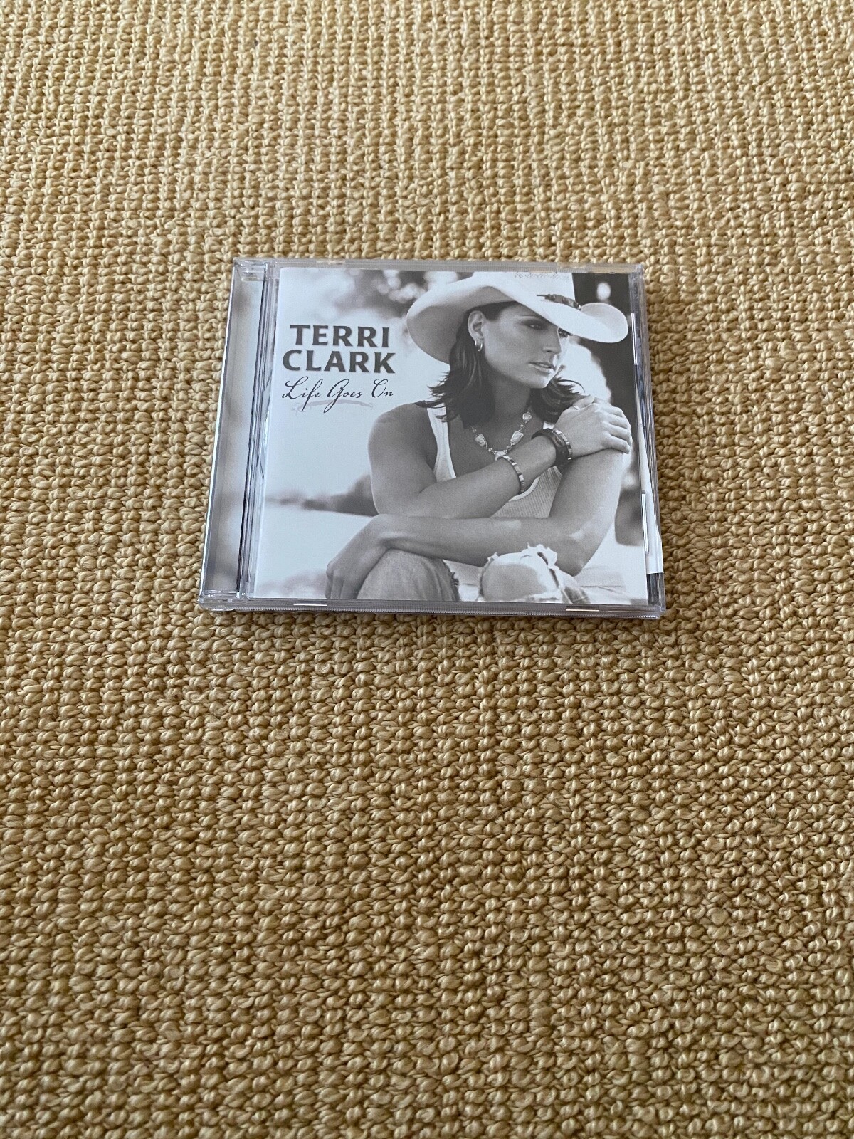 Terri Clark Life Goes On CD | eBay Terri Clark Life Goes On CD | eBay