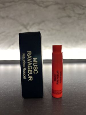 Frederic Malle Musc Ravageur Maurice Roucel Eau De Parfum .4 Ounces
