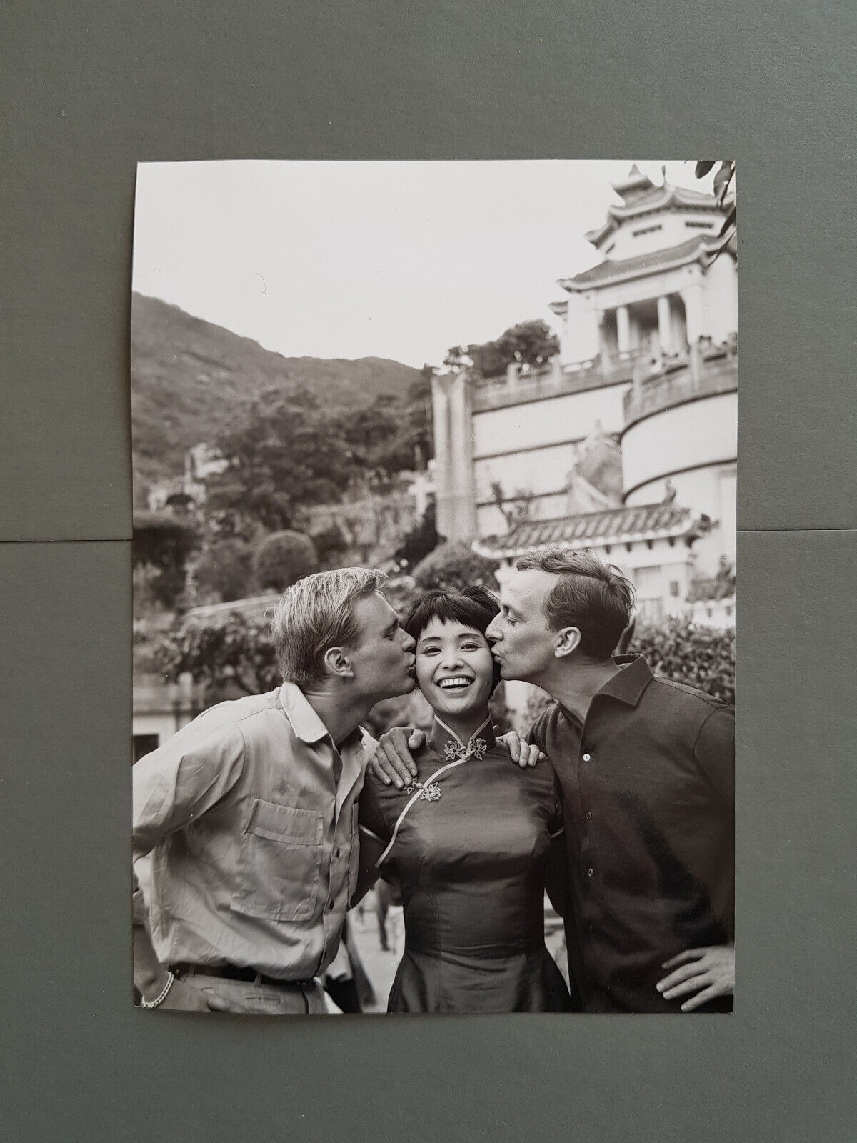 若林映子 Wakabayashi Akiko - James Bond girl Aki – Original 若林映子 Wakabayashi Akiko - James Bond girl Aki – Original