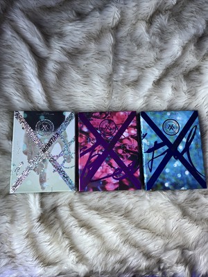 GREAT Condition 3-piece Beautiful by Monsta X (CD, 2017) NO PHOTO CARD